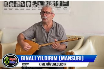 Binali Yıldırım (Mansuri) - Kime Güveneceksin 