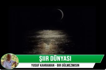 Yusuf Kahraman - Bir Gülmezmisin 