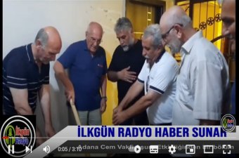 Adana Cem Vakfi-Aşure Etkinliğinden bir bölüm 